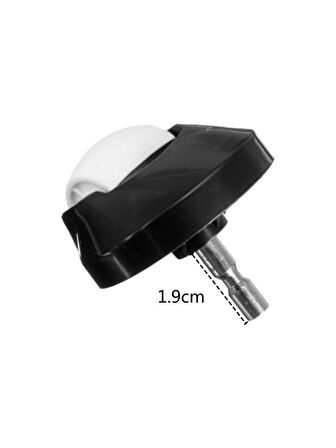 srfn ticaret Irobot  Roomba 500 600 700 800 Serisi  Ön Tekerlek - 1 Adet