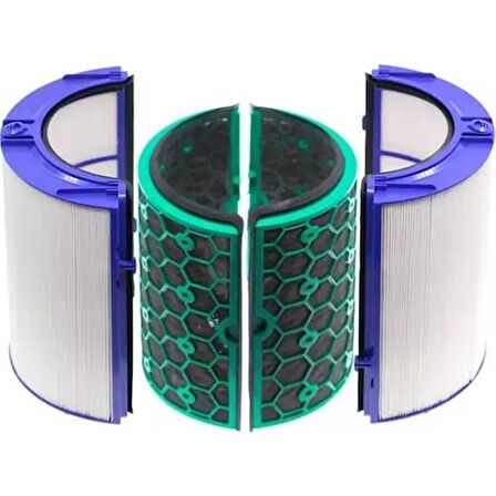 Srfn Ticaret Dyson Pure Cool ve Pure Hot Cool Için Uyumlu Yedek Filtresi