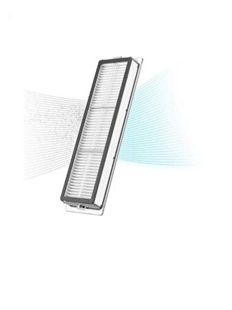 srfn ticaret Xiaomi Vacuum Mop 2 (STYTJ03ZHM) Filtre Seti (4 Parça)