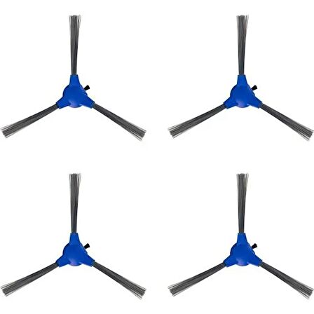 Srfn Ticaret Anker Eufy Robovac 15C Yan Fırça Seti 4 Adet