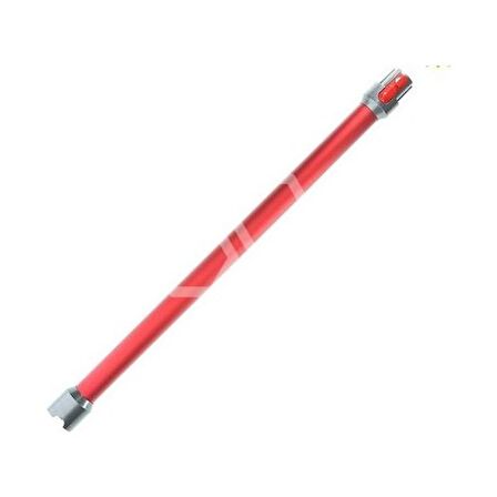Srfn Ticaret Dyson V7/v8 Uyumlu Çubuk Değnek Tüp Boru (Kırmızı)