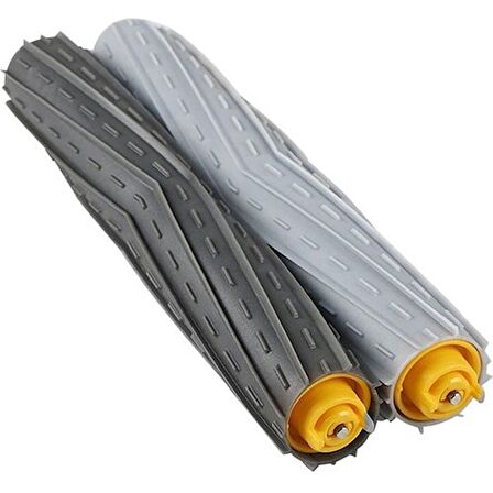 Srfn Ticaret Irobot Uyumlu Roomba 900 Robot Süpürge 2li Rulo Fırça Seti