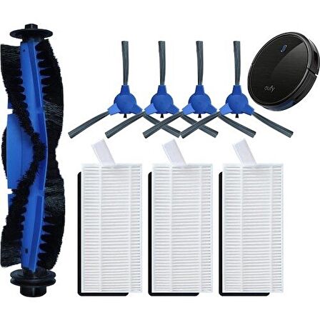 Srfn Ticaret Anker Uyumlu Eufy Robovac 15T Robot Süpürge Yenileme Seti