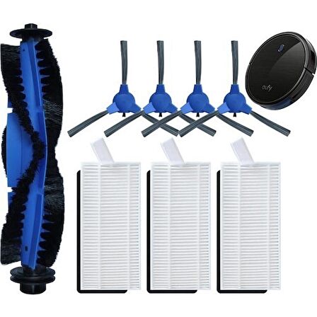 Srfn Ticaret Anker Uyumlu Eufy Robovac 12 Robot Süpürge Yenileme Seti
