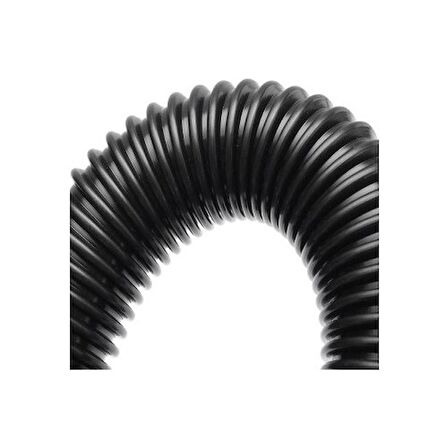 srfn ticaret (5 Metre) 32 mm Çaplı Süpürgeler Için Siyah Renk Hortum