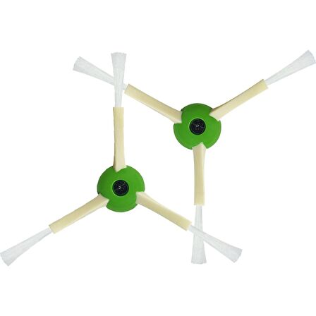 Srfn Ticaret Irobot Roomba E5 ve I7 Serisi Uyumlu Yan Fırça 2 Adet