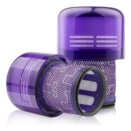 Srfn Ticaret Dyson V11 Animal Uyumlu Arka Hepa Filtre 2 Adet