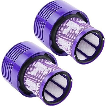 Srfn Ticaret Dyson V10 Animal Uyumlu Arka Hepa Filtre 2 Adet