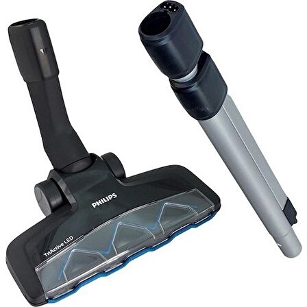 Srfn Ticaret Philips Uyumlu Fc 9934 Xb 9185 Marathon Fc 8955 Ultimate Süpürge Ultra Tri-Active LED Emici ve Boru