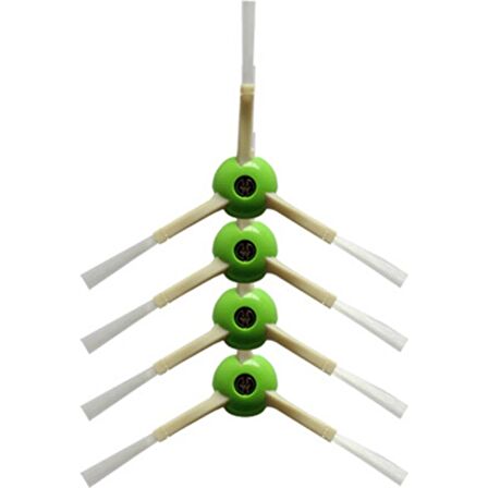 Srfn Ticaret Irobot Roomba E5 (5150) Uyumlu Yan Fırça 4 Adet