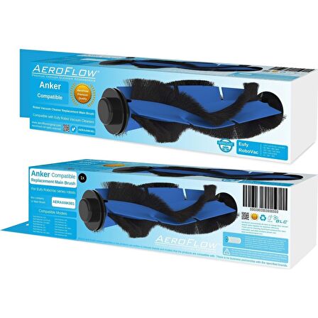 Srfn Ticaret Aeroflow Eufy Robovac 15C Ana Fırça - T2905044