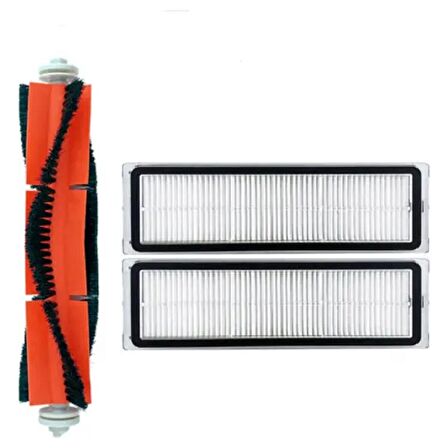 srfn ticaret Xiaomi Vacuum Mop 2 (STYTJ03ZHM) Uyumlu Set