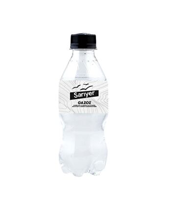 Sarıyer Karışık Meyve Aromalı Gazoz 250 Ml X 12 Adet