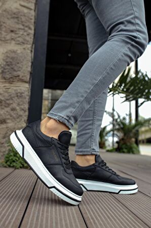 CH075 CBT Signature Erkek Ayakkabı SIYAH