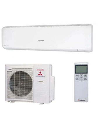  2024 Model Mitsubishi Heavy Diamond ZR-Eco A++ 21000 Btu Inverter Klima R410A