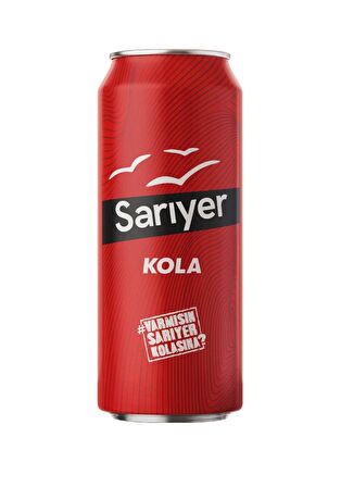 Sarıyer Kola 330 Ml X 24 Adet