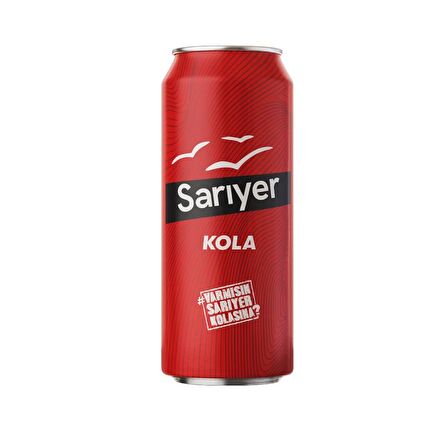 Sarıyer Kola 330 Ml X 6 Adet