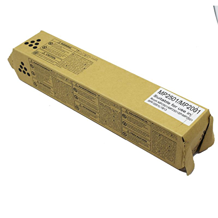 FAST® MUADİL RICOH MP2501 TONER 9K