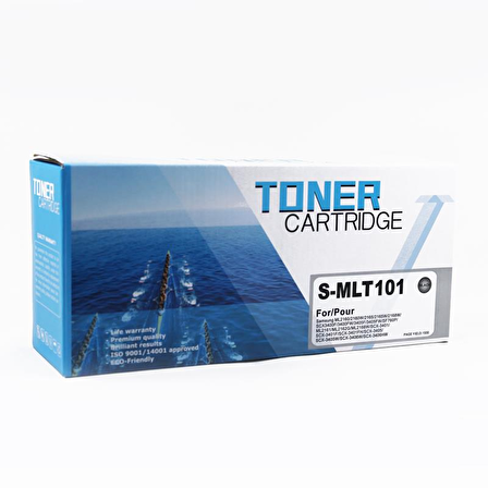 FAST® MUADİL SAMSUNG MLT-D101S ML2165-SCX3400 TONER 1,5K