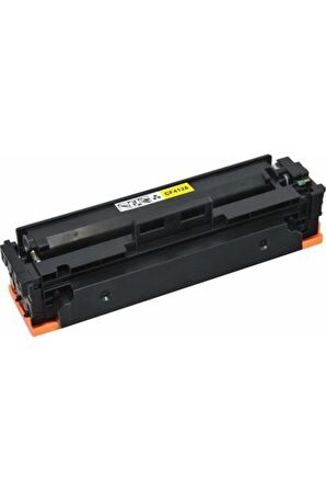 Muadil Cf412a- Crg046 Üniversal Sarı Toner 2.3k
