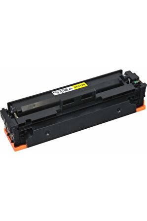 Muadil Cf412a- Crg046 Üniversal Sarı Toner 2.3k