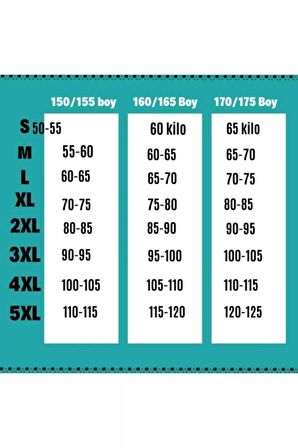 Kadın Siyah Sauna Termal Takım Srm-283