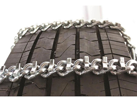 Vitrin Kar Zinciri 185/75 R16 Serme Mahmuzlu Kar Zinciri
