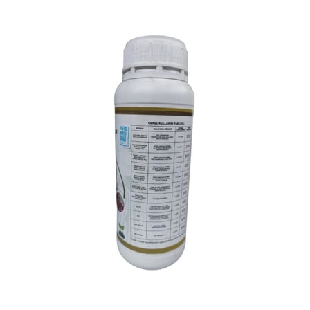 Serium Herbal Liquid Bitkisel Menşeli Sıvı Organik Gübre 1Lt