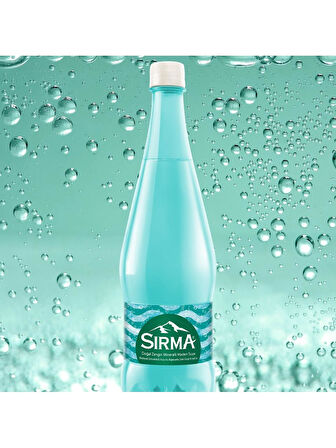 Sırma Doğal Maden Suyu 1 Lt X 6 Adet