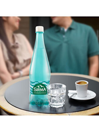 Sırma Doğal Maden Suyu 1 Lt X 6 Adet