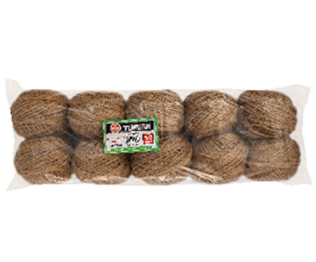 Temsan Jüt Kuka İpi 10 lu