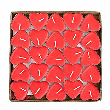 Kalpli 50 li Tealight Mum