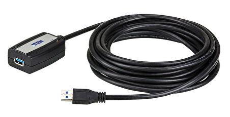 USB 3.0 Aktif Uzatıcı, 5 metre&lt;br&gt;
5M USB 3.0 Extender