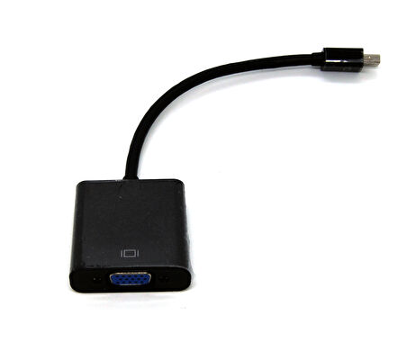 Beek Mini DisplayPort (DP) &lt;-&gt; VGA Adaptörü, DP Erkek &lt;-&gt; VGA Dişi, 1080P, 0.15 metre&lt;br&gt;  
Beek Mini DP M / VGA  F,  1080P, 0.15M 
