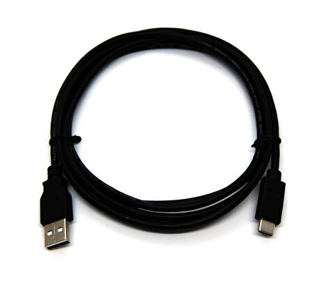 Beek USB 2.0 Kablosu, USB A Erkek &lt;-&gt; USB C Erkek, 1.8 metre