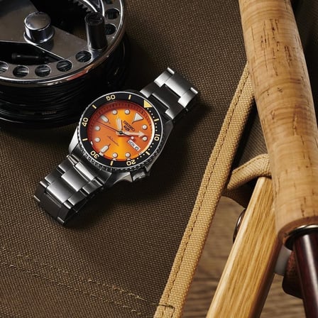 Seiko 5 SRPD59K Erkek Kol Saati