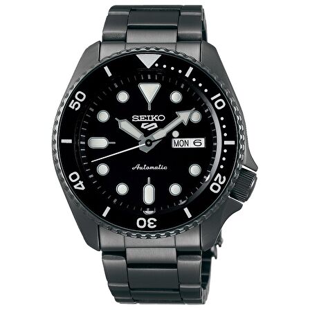 Seiko 5 SRPD65K1 Otomatik Erkek Kol Saati