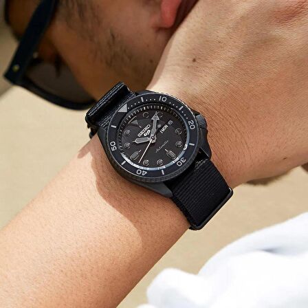 Seiko 5 Sports SRPD79K Erkek Kol Saati