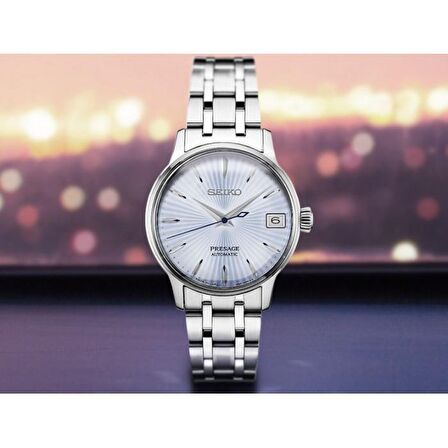 Seiko SRPE19J Erkek Kol Saati