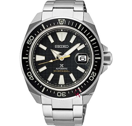 Seiko Prospex SRPE35K Profesyonel Dalgıç Saati