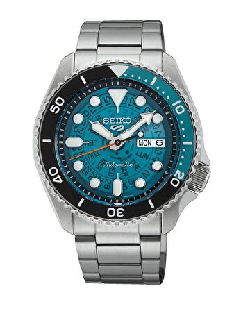 Seiko 5 Sports SRPJ45K Otomatik Erkek Kol Saati