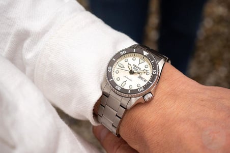 Seiko SRPK31K Erkek Kol Saati