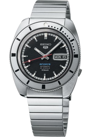 Seiko SRPL05K Erkek Kol Saati