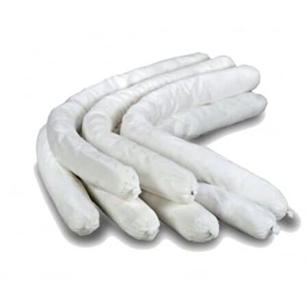 20 Adet Yağ ve Petrol Emici Sosis 8cm x 120 cm