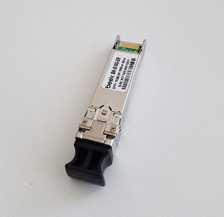 Beek SFP+ 10GB Long Range LC/40 Km/1310nm/Singlemode Transceiver Cisco, Extream, Juniper vb. ürünleriyle uyumlu&lt;br&gt;
Beek SFP+ 10GB Long Range LC/40 Km/1310nm/Singlemode Transceiver Cisco, Extrea
