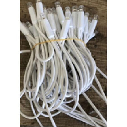 3m 100 Led 20 Saçak 30*50*70cm Çakarlı IP65 Dış Mekan