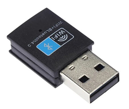 ZR873 150 Mbps Bluetooth + Wireless Adaptör