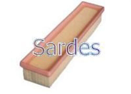 Sardes SA2604 Hava Filtresi Dokker 12-Logan II 13-Sandero II 1.5 165469466R