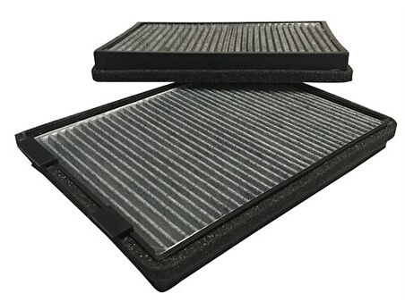 Sardes SCA5132 Polen Filtresi BMW E39 Karbonlu 64319216589