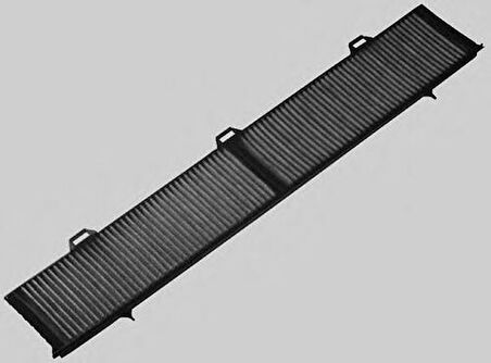 Sardes SCA703 Polen Filtresi BMW E81 E87 E88 E90 E93 E84 Karbonlu 64319313519